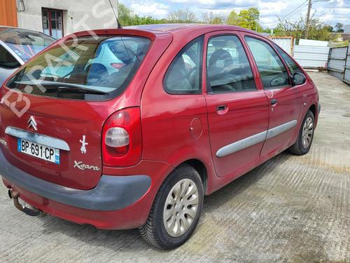 Front bumper CITROËN XSARA PICASSO (N68) 2.0 HDi | BP27033698C7 