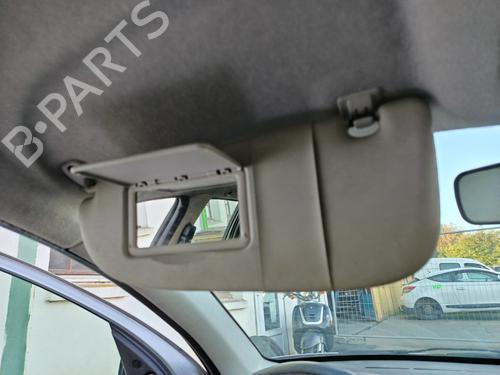 left-sun-visor-peugeot-206-sw-2ek-2002-30962606 main image