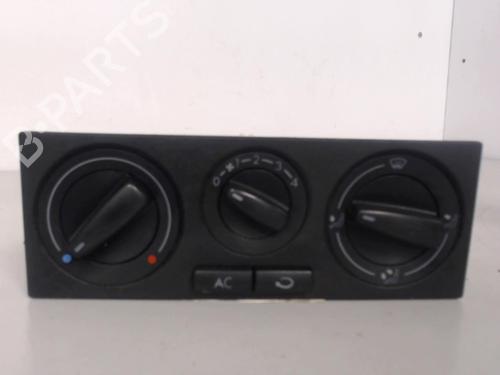 Commande Chauffage VW GOLF IV (1J1) 1.9 TDI (90 hp) 27031998