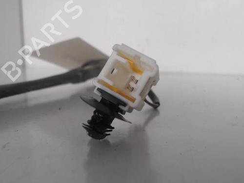 Seat buckle PEUGEOT 3008 I MPV (0U_) 1.6 HDi | BP27028103I32 