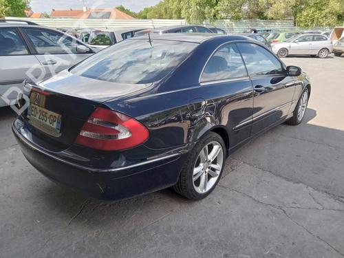 Front left window mechanism MERCEDES-BENZ CLK (C209) CLK 200 Kompressor (209.342) | BP27028895C22 
