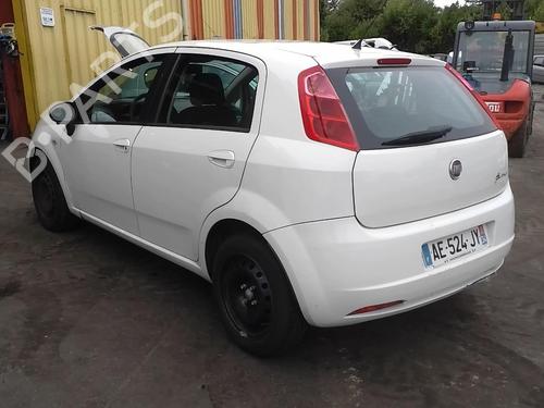Luftventil FIAT GRANDE PUNTO (199_) 1.3 D Multijet | BP27030971I21 - Image 5
