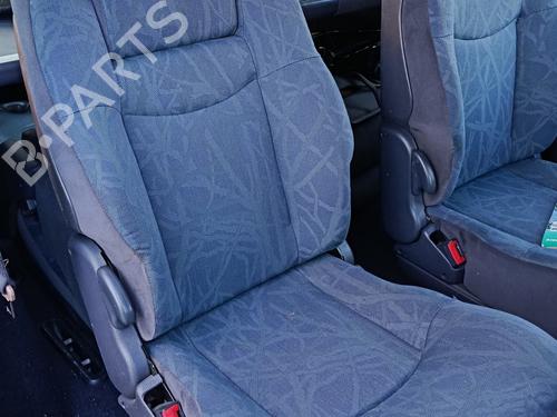 Asientos traseiros RENAULT ESPACE III (JE0_) 2.2 12V TD (JE0E, JE0H, JE0P) (113 hp) 32784109