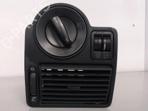 Luftventil VW GOLF IV (1J1) 1.4 16V (75 hp) 27034994