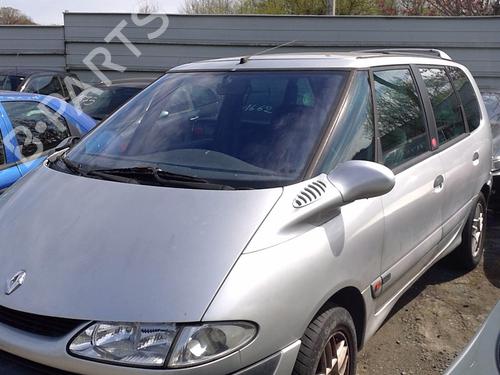 Left front window switch RENAULT ESPACE III (JE0_) 2.2 dCi (JE0K) | BP27029434I27 