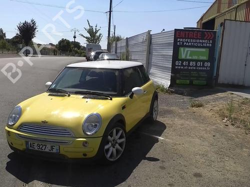 Steering column stalk MINI MINI (R50, R53) Cooper | BP27031521I23 