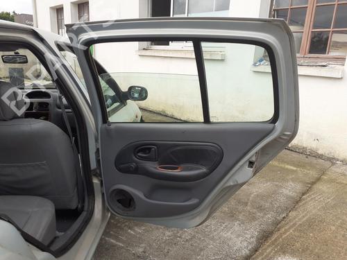 Rear right lock RENAULT CLIO II (BB_, CB_) 1.6 16V (BB01, BB0H, BB0T, BB14, BB1D, BB1R, BB2KL, BB3G... 7701469941