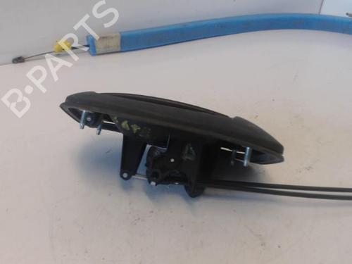 Rear right exterior door handle CITROËN JUMPER II Van 2.2 HDi 130 | BP27030444C130 