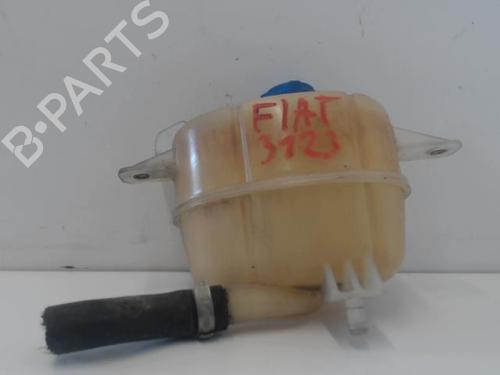 Used Expansion tank FIAT QUBO (225_) 1.3 D Multijet (225CXB1A, 225AXB1A, 225CXB11, 225AXB11,... (75 hp) 27030523