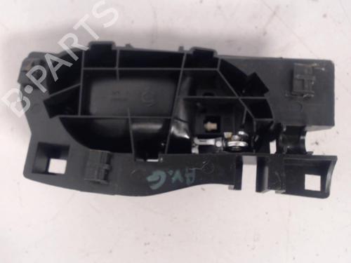 Used Front left interior door handle Front left interior door handle PEUGEOT 208 I (CA_, CC_) 1.6 HDi / BlueHDi 75 (75 hp) 27034574 27034574