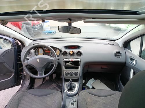 Left front window switch PEUGEOT 308 SW I (4E_, 4H_) 1.6 HDi | BP32493571I27 - Image 3