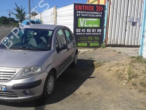 Right front fog light CITROËN C3 I (FC_, FN_) 1.4 i | BP27037303C31 