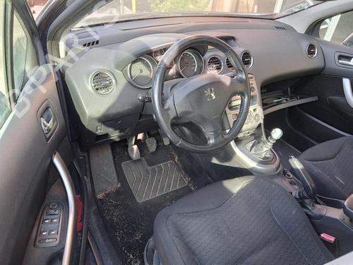 Used Driver airbag PEUGEOT 308 SW I (4E_, 4H_) 1.6 HDi (109 hp) 27036949