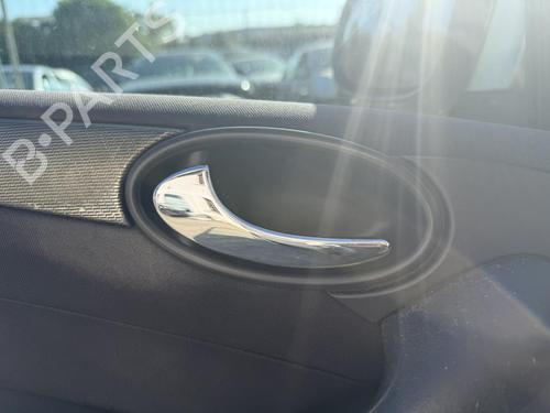 Used Front left interior door handle MERCEDES-BENZ A-CLASS (W168) A 170 CDI (168.009, 168.109) (95 hp) 27035640