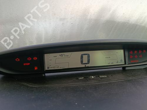Left sun visor CITROËN C4 I (LC_) 1.6 16V | BP33200764I1 - Image 7