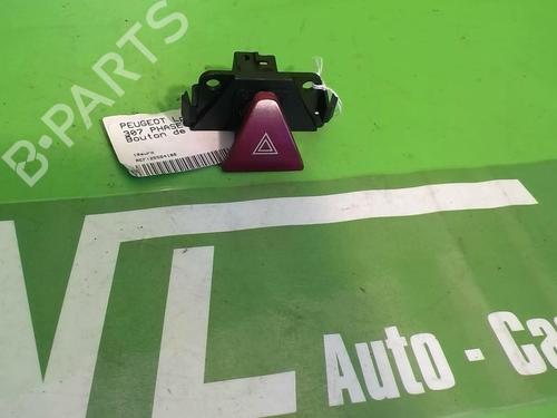 Warning switch PEUGEOT 307 (3A/C) 2.0 HDi 110 | BP27034896I22 