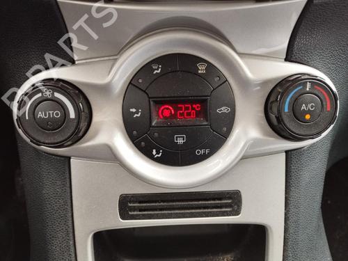 Used Climate control FORD FIESTA VI (CB1, CCN) 1.4 TDCi (70 hp) 27038738