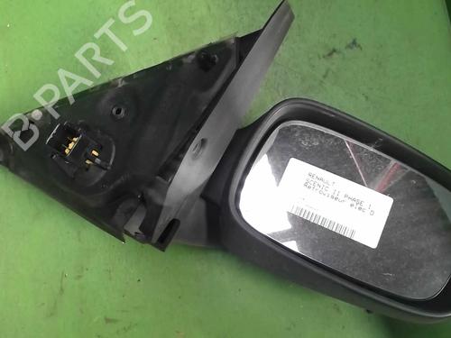 Right mirror RENAULT SCÉNIC II (JM0/1_) 1.9 dCi (JM0G, JM12, JM1G, JM2C) | BP27038148C27 