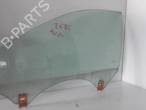 Used Front left door window AUDI A3 Sportback (8PA) 2.0 TDI 16V (140 hp) 27027739