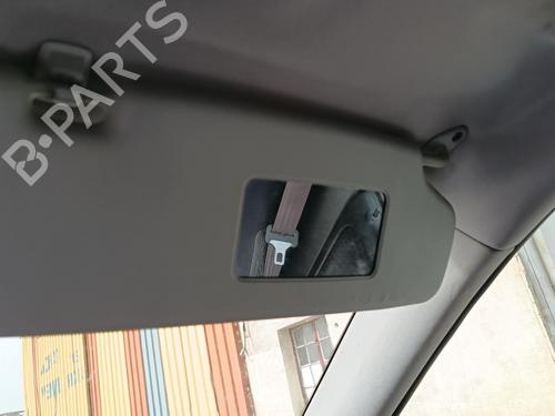 Used Right sun visor Right sun visor VOLVO V40 Estate (645) 1.9 DI (115 hp) 33198411 33198411