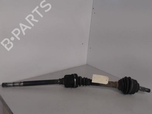Drivaksel fortil Højre PEUGEOT PARTNER MPV (5_, G_) 1.6 HDi 90 (90 hp) 27030912