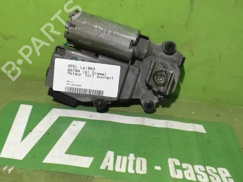 Sunroof engine OPEL ASTRA G Hatchback (T98) 1.7 DTI 16V (F08, F48) | BP27035161M60 