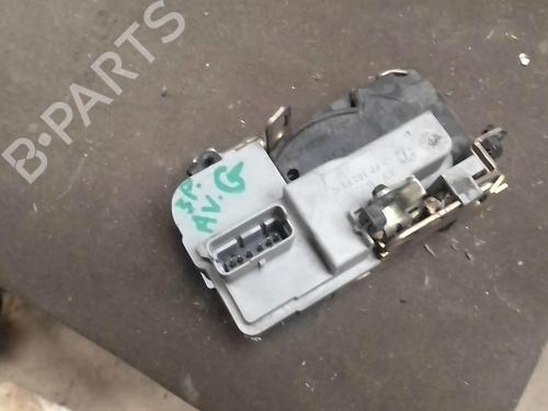Front left lock PEUGEOT 206 Hatchback (2A/C) 1.9 D | BP27037959C98 