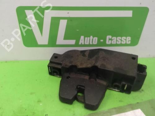 Used Tailgate lock PEUGEOT 307 (3A/C) 1.6 HDi (90 hp) 27034498