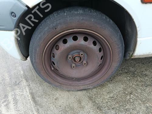 Used Left front brake caliper RENAULT TWINGO I (C06_) 1.2 (C066, C068) (58 hp) 32251350