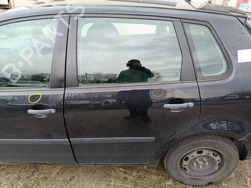 Used Rear left door window VW POLO IV (9N_, 9A_) 1.4 TDI (70 hp) 32095738