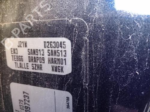 Right front window switch RENAULT SCÉNIC III (JZ0/1_) 1.5 dCi | BP27295349I26 - Image 9
