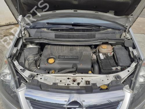Used Water radiator OPEL ZAFIRA / ZAFIRA FAMILY B (A05) 1.9 CDTI (M75) (150 hp) 27030093
