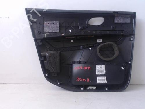 Used Front right panel Front right panel PEUGEOT 3008 I MPV (0U_) 1.6 HDi (109 hp) 27035897 27035897