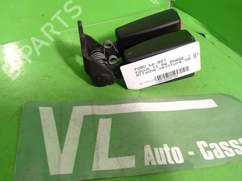 Used Seat buckle FORD FOCUS II (DA_, HCP, DP) 1.6 TDCi (90 hp) 27029682