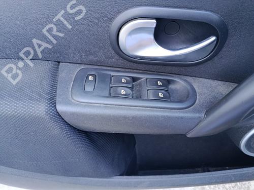Used Left front window switch Left front window switch RENAULT CLIO III (BR0/1, CR0/1) 1.5 dCi (BR17, CR17) (86 hp) 40113036 40113036