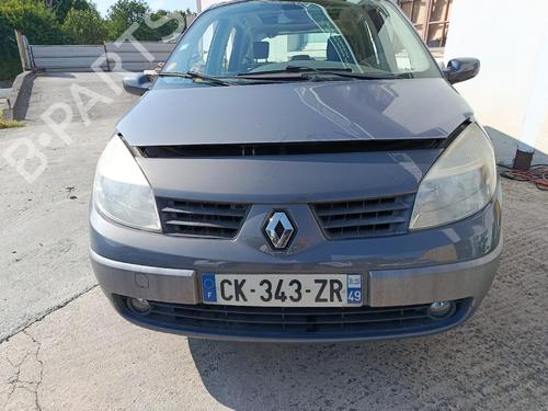 Kofangerbjælke Kofangerbjælke RENAULT SCÉNIC II (JM0/1_) [2003-2010] 37631945 37631945