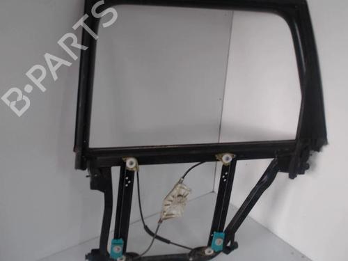 Rudehejsemekanisme venstre bagtil VW TOUAREG (7LA, 7L6, 7L7) 3.0 V6 TDI (225 hp) 27033892