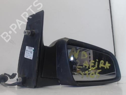 Right mirror OPEL ZAFIRA / ZAFIRA FAMILY B (A05) 1.7 CDTI (M75) | BP27033726C27 