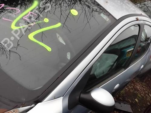 Right mirror PEUGEOT 206 Hatchback (2A/C) 1.1 i | BP27034596C27 