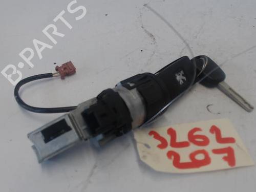 Contactslot PEUGEOT 207 (WA_, WC_) 1.4 HDi (68 hp) 29148097