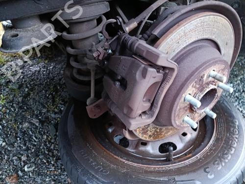 Used Right rear brake caliper FORD MONDEO IV Turnier (BA7) 2.0 TDCi (136 hp) 32133120