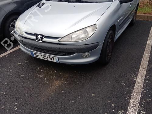 Front right panel PEUGEOT 206 Hatchback (2A/C) 1.6 i | BP29565221C59 - Image 8