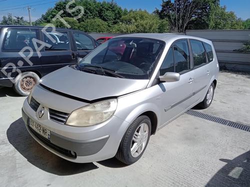Used Left mirror RENAULT GRAND SCÉNIC II (JM0/1_) 1.9 dCi (JM0G, JM12, JM1G, JM2C) (120 hp) 27028490