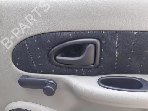 Used Rear right interior door handle RENAULT CLIO II (BB_, CB_) 1.5 dCi (B/CB07) (65 hp) 27035440
