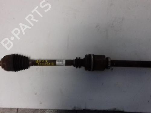 Right front driveshaft RENAULT SCÉNIC II (JM0/1_) 1.5 dCi (JM1E, JM16) | BP27028147M39 