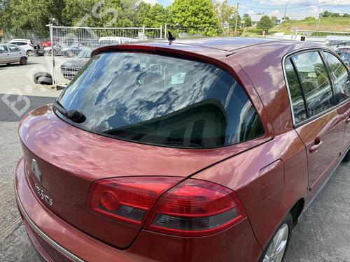 Tailgate RENAULT VEL SATIS (BJ0_) 2.0 16V Turbo (BJ0K) | BP27033504C6