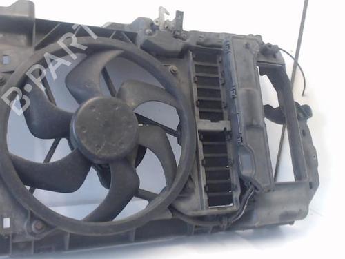 Used Front slam panel Front slam panel PEUGEOT 407 (6D_) 1.6 HDi 110 (6D9HZC, 6D9HYC) (109 hp) 29186455 29186455