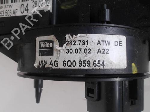 Steering column stalk SEAT IBIZA III (6L1) 1.9 TDI | BP27028511I23 