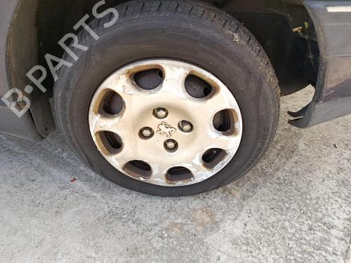 Used Right front steering knuckle Right front steering knuckle PEUGEOT 405 II (4B) 1.9 D (68 hp) 40112895 40112895