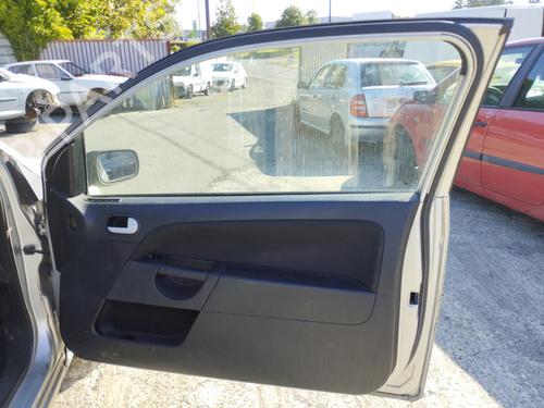 Used Front right lock FORD FIESTA V (JH_, JD_) 1.6 16V (100 hp) 27035642